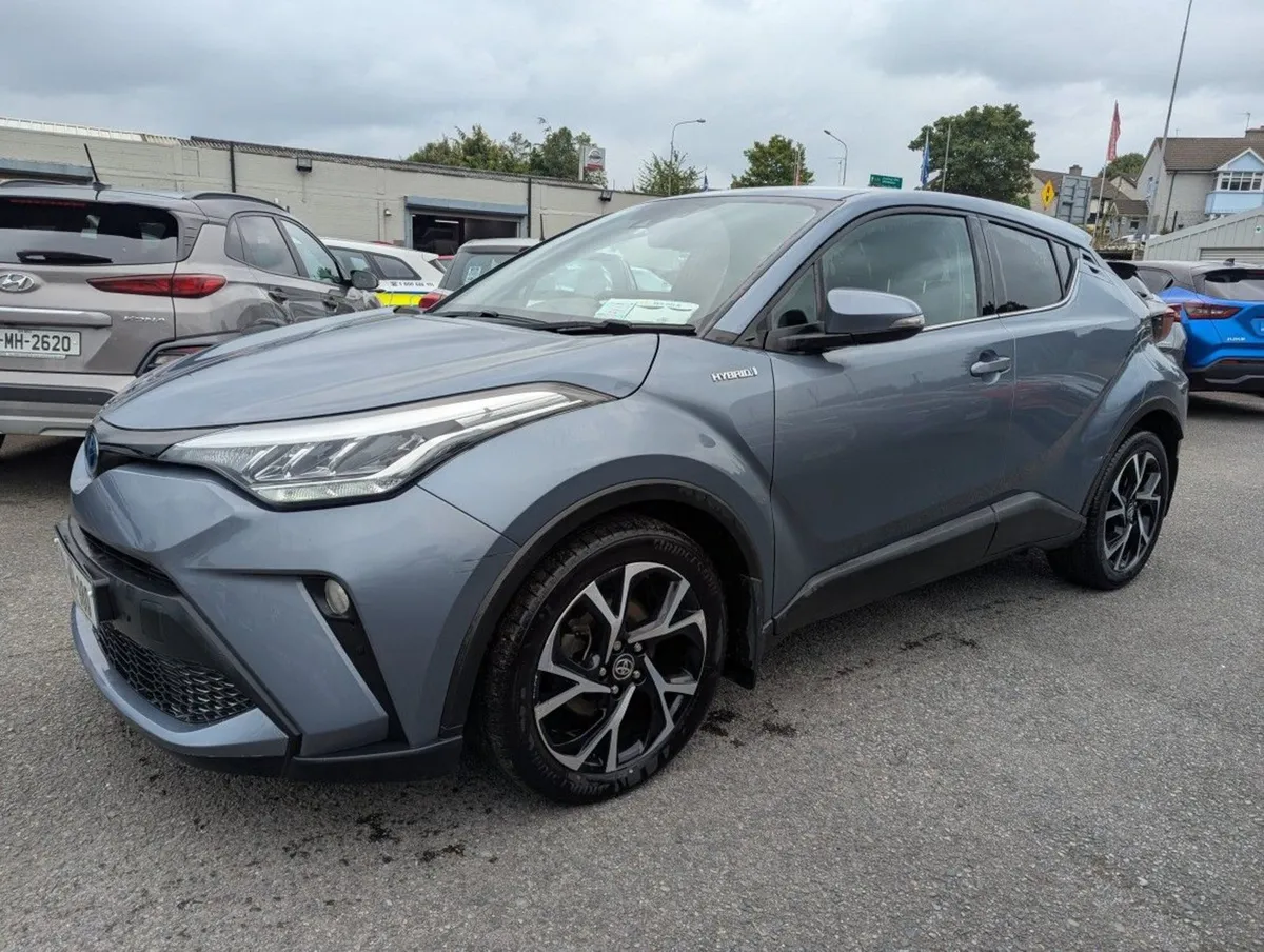 Toyota C-HR HEV Sport  just IN - Image 3