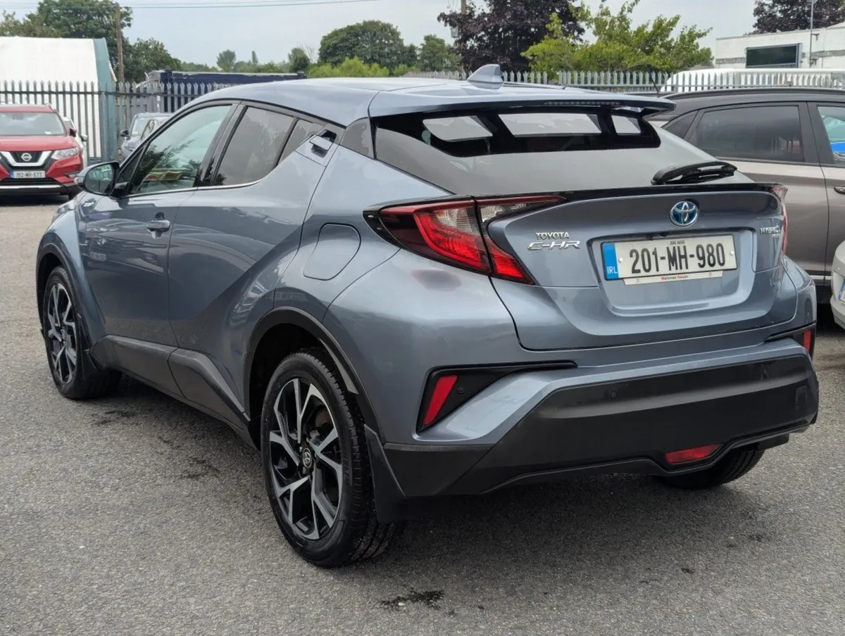 Toyota C-HR HEV Sport  just IN - Image 4
