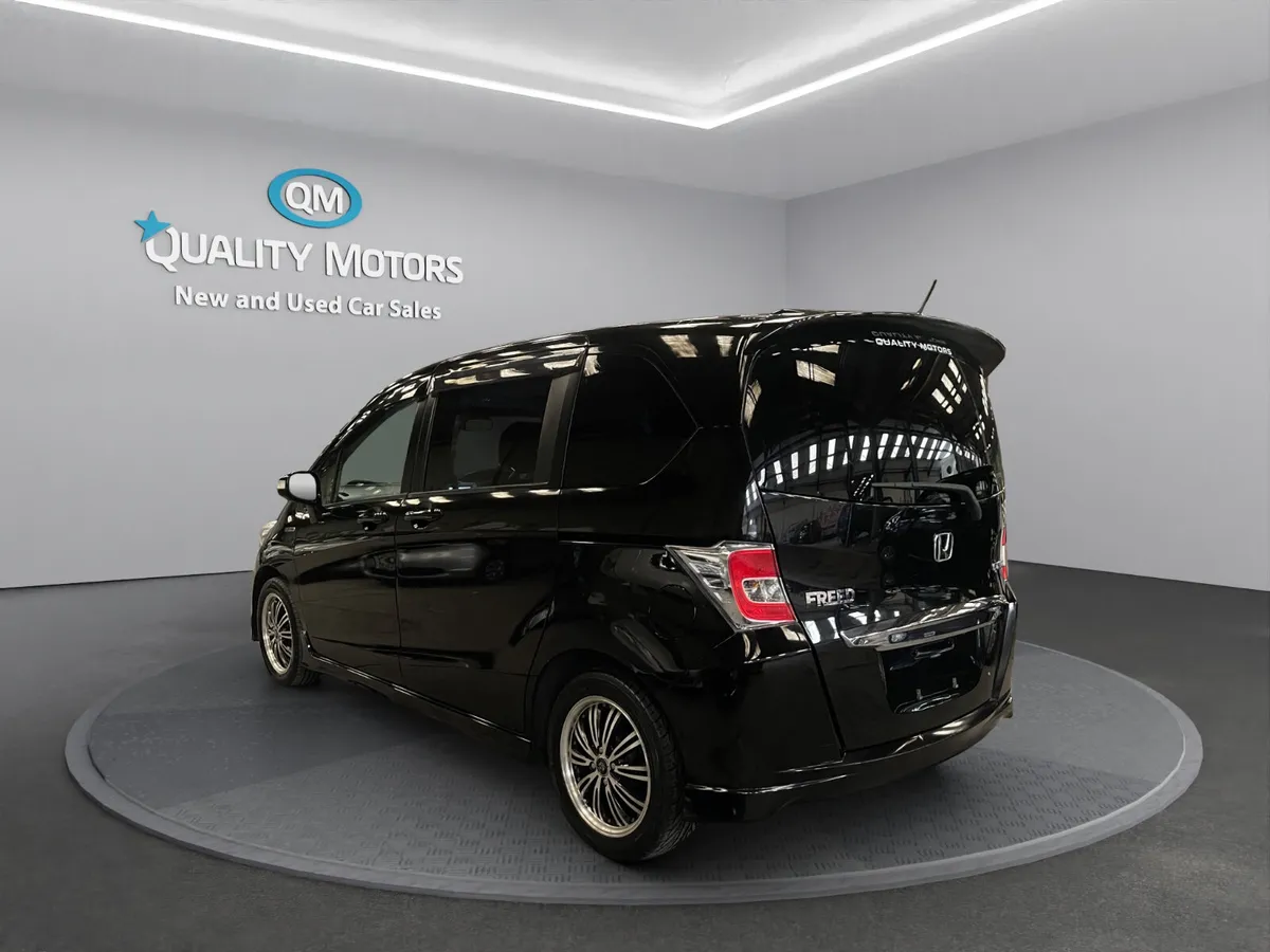 2014 HONDA FREED HYBRID (S126) 7 SEATER - Image 4