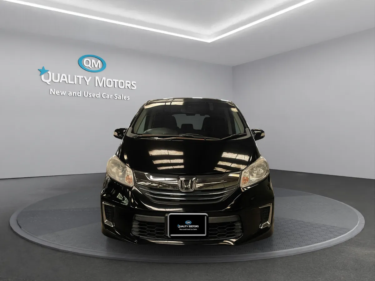2014 HONDA FREED HYBRID (S126) 7 SEATER - Image 2