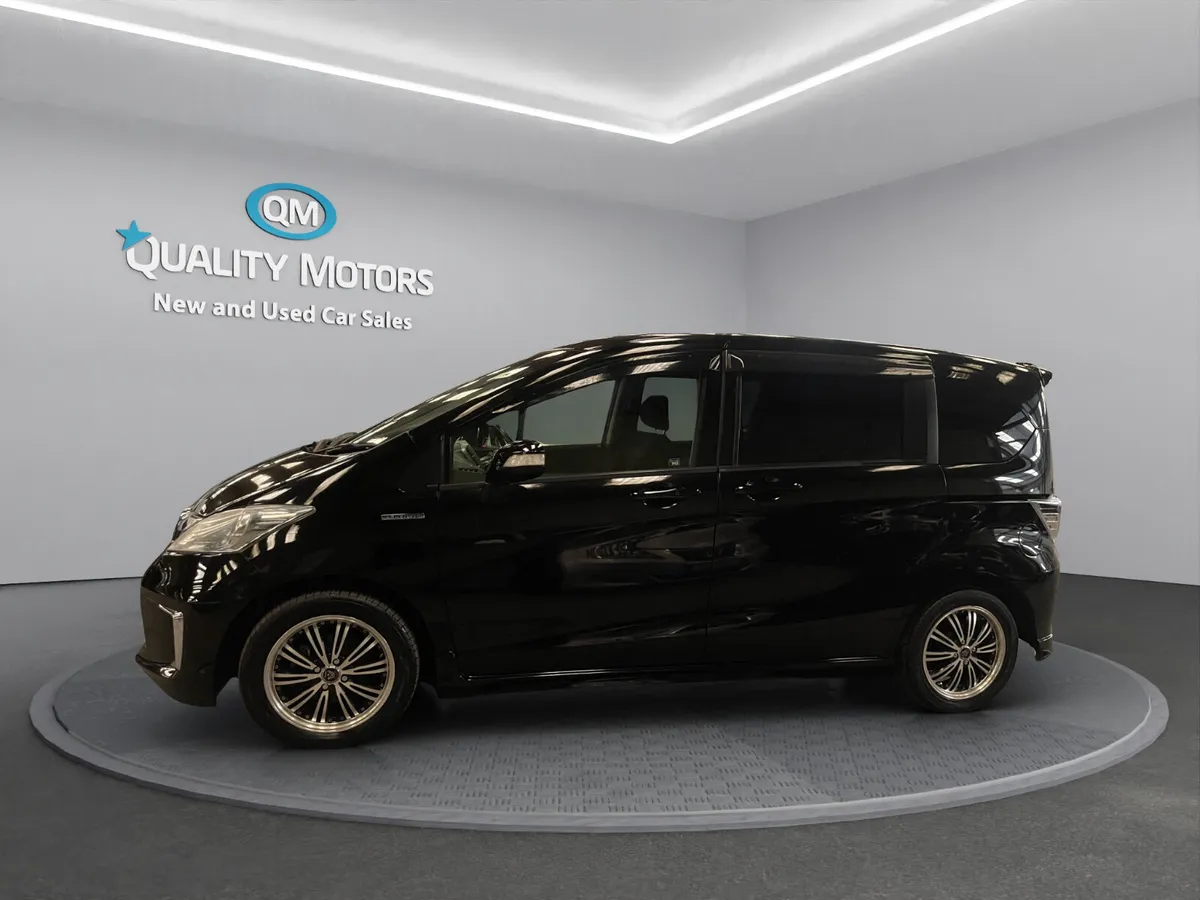 2014 HONDA FREED HYBRID (S126) 7 SEATER - Image 3