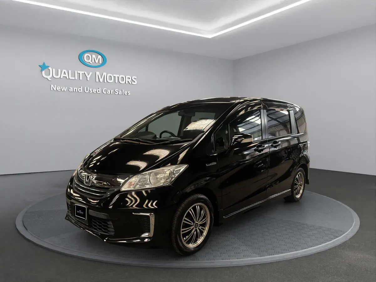 2014 HONDA FREED HYBRID (S126) 7 SEATER - Image 1