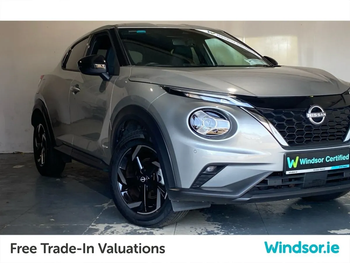 Nissan Juke Hybrid 1.6 SV Premium  price is Net o - Image 3