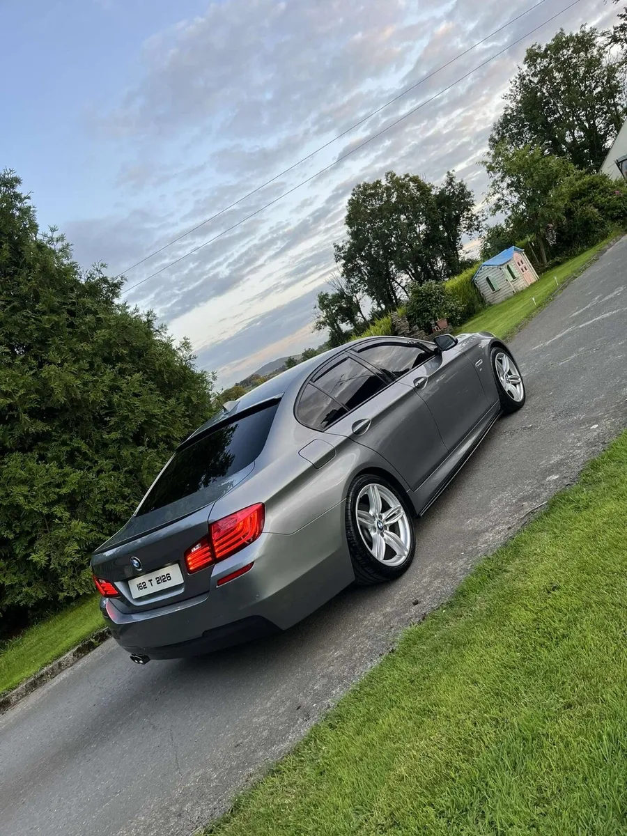 BMW 520d m sport - Image 2