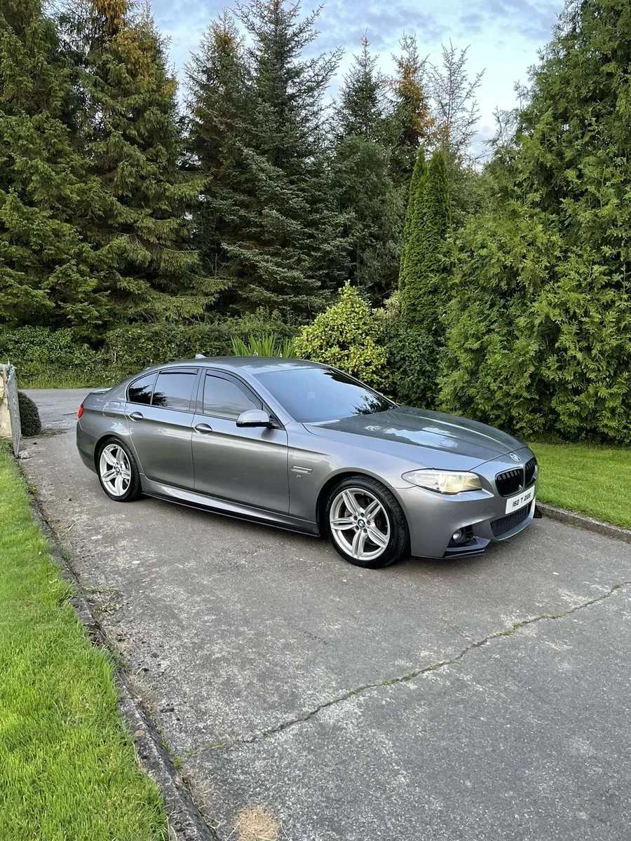 BMW 520d m sport - Image 3