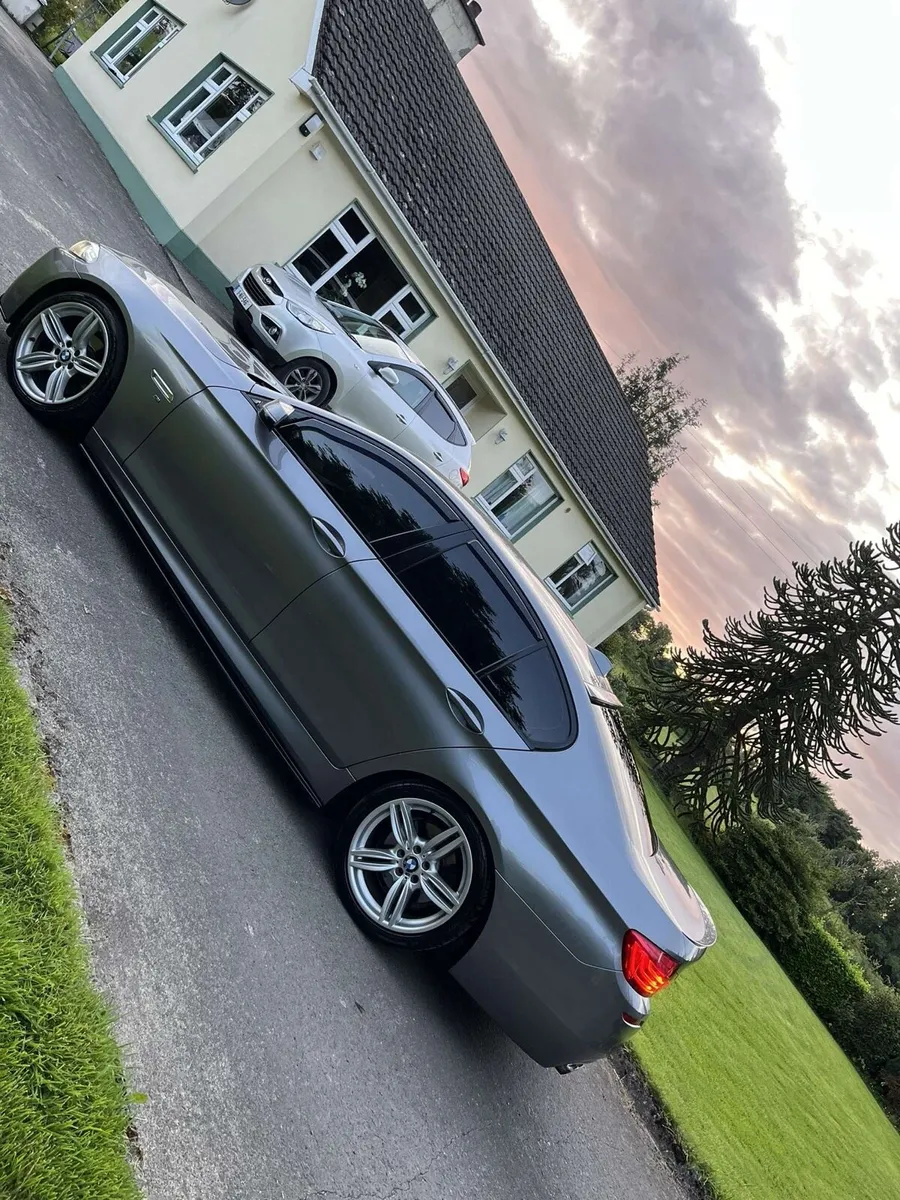 BMW 520d m sport - Image 4