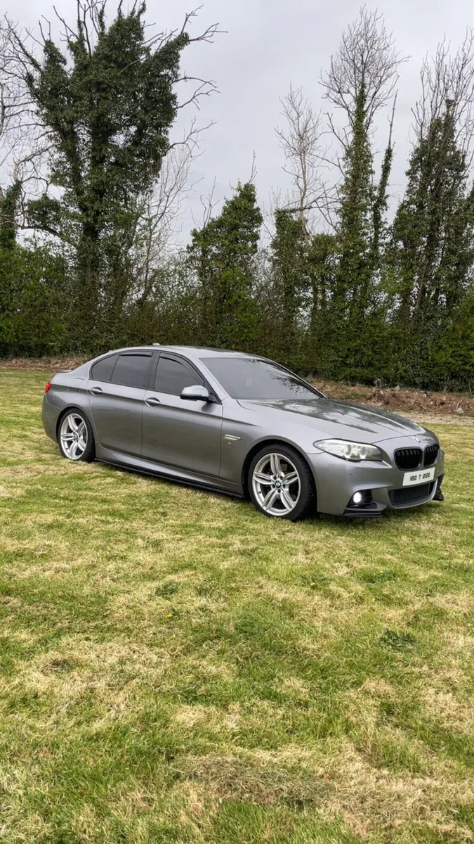 BMW 520d m sport - Image 1