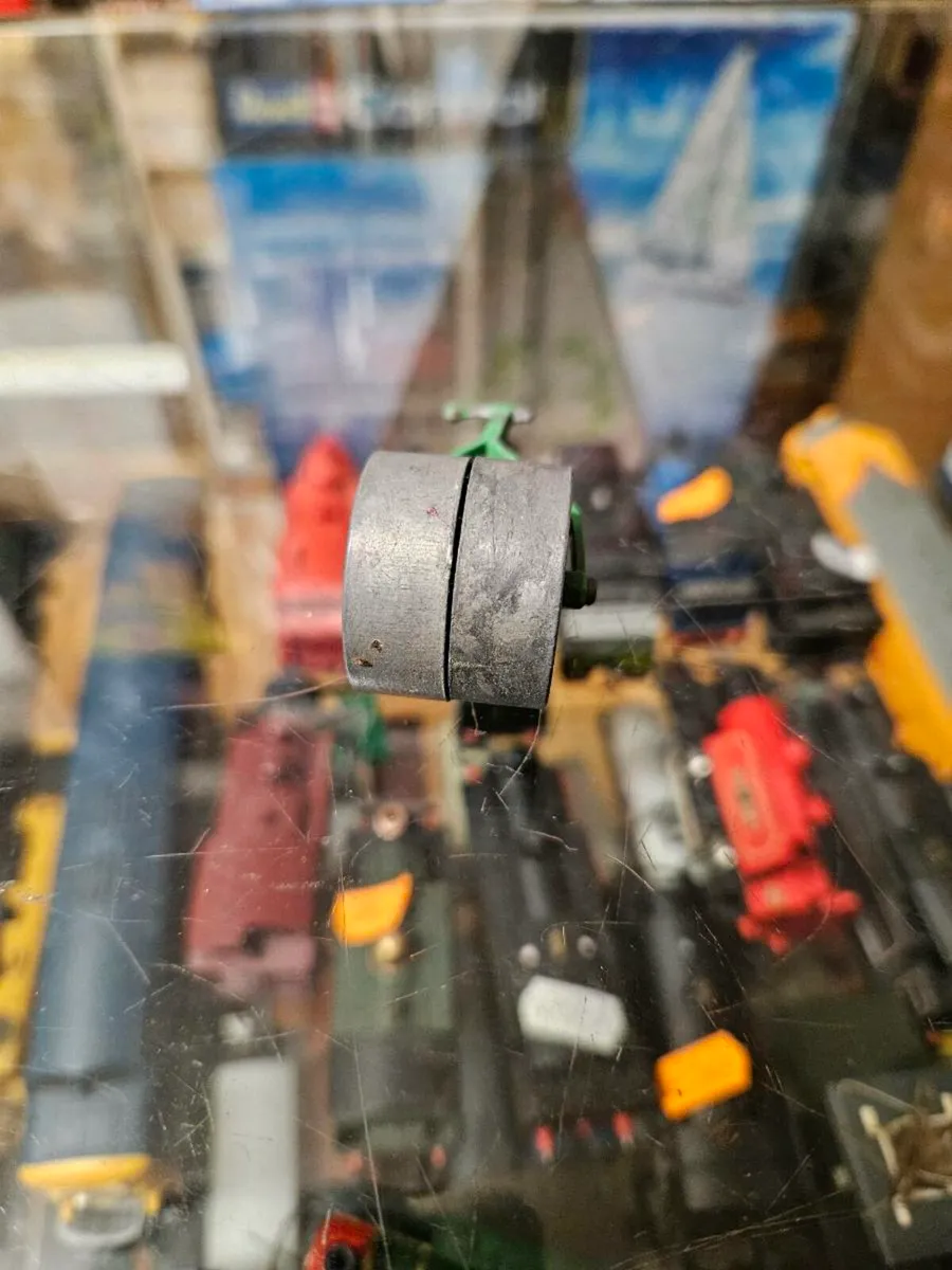 Dinky 1950's Garden Roller - Image 3