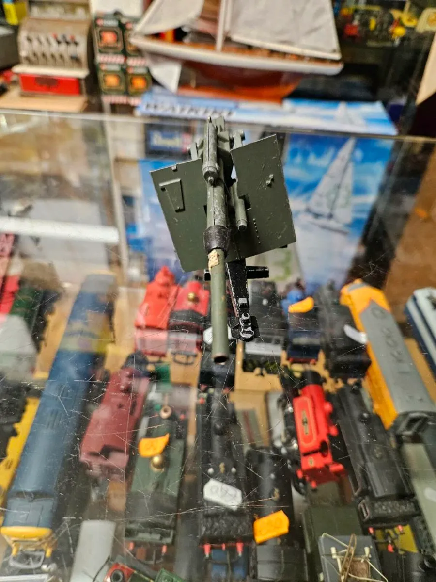 Dinky 1970's German WW2 88mm - Image 3