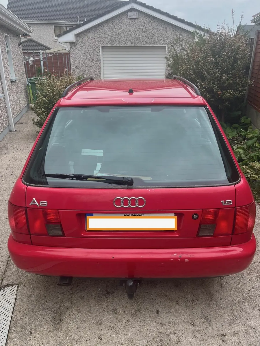 Audi A6 1996 - Image 3