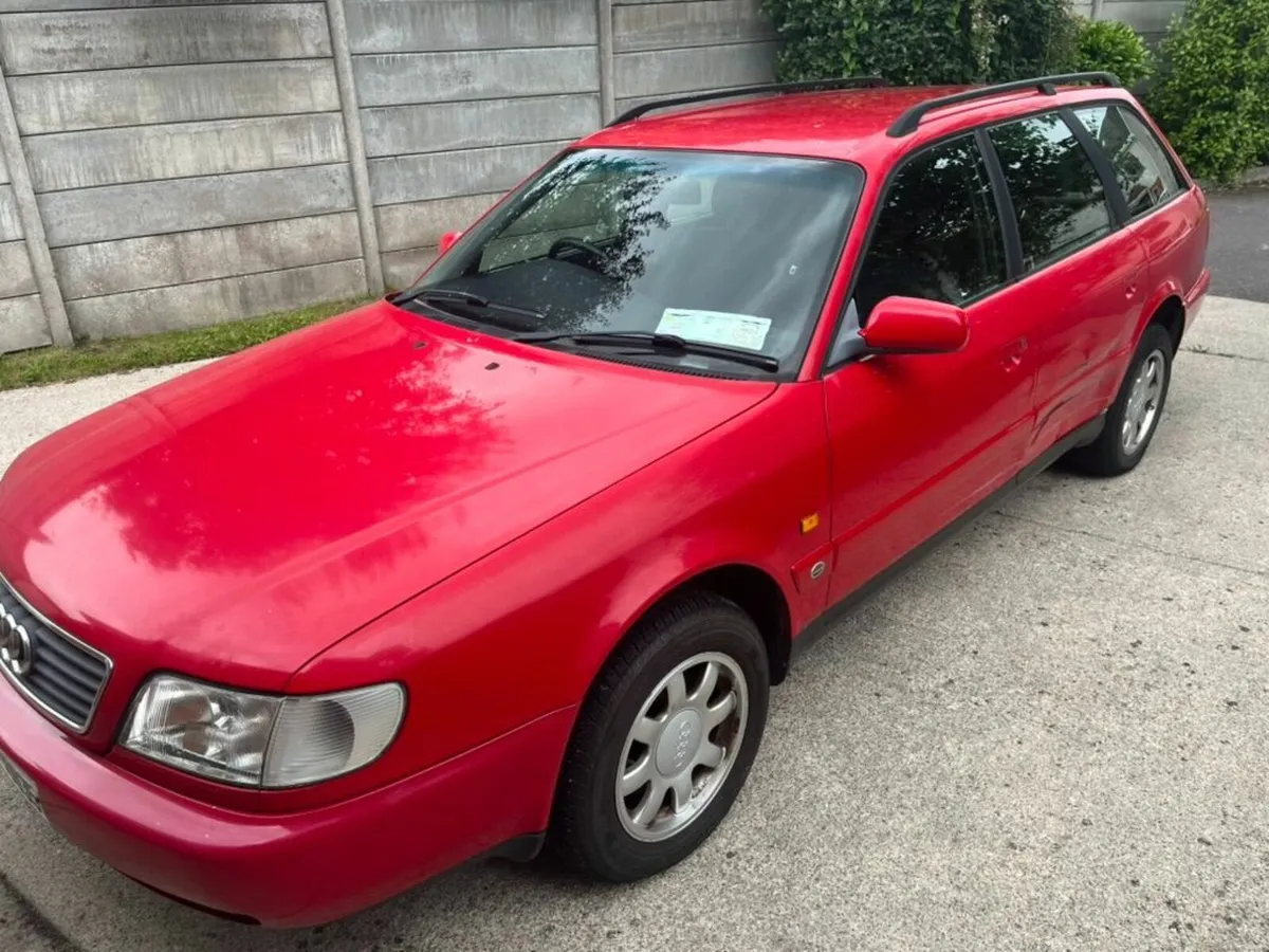 Audi A6 1996 - Image 4