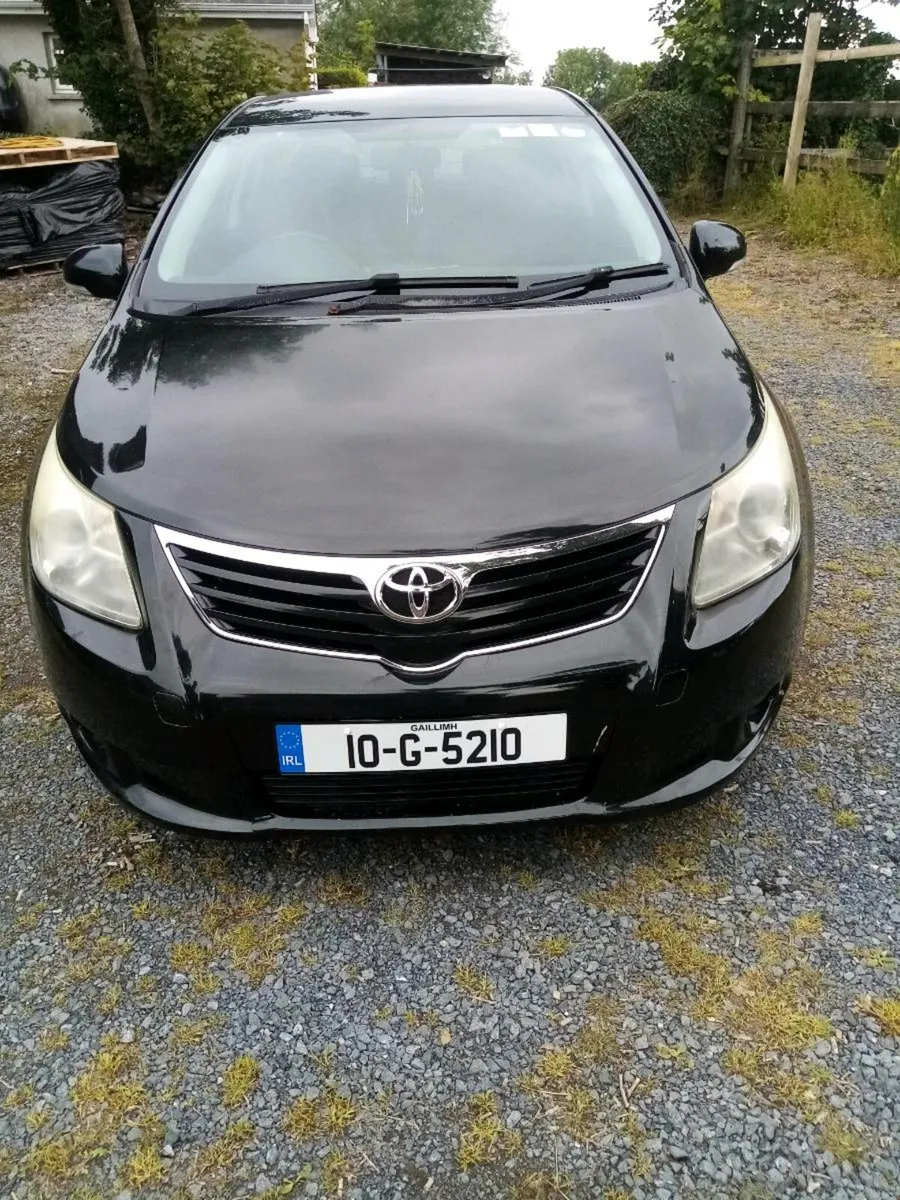 Toyota avensis - Image 3