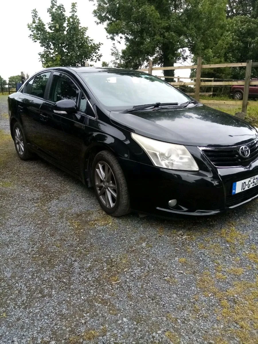 Toyota avensis - Image 1