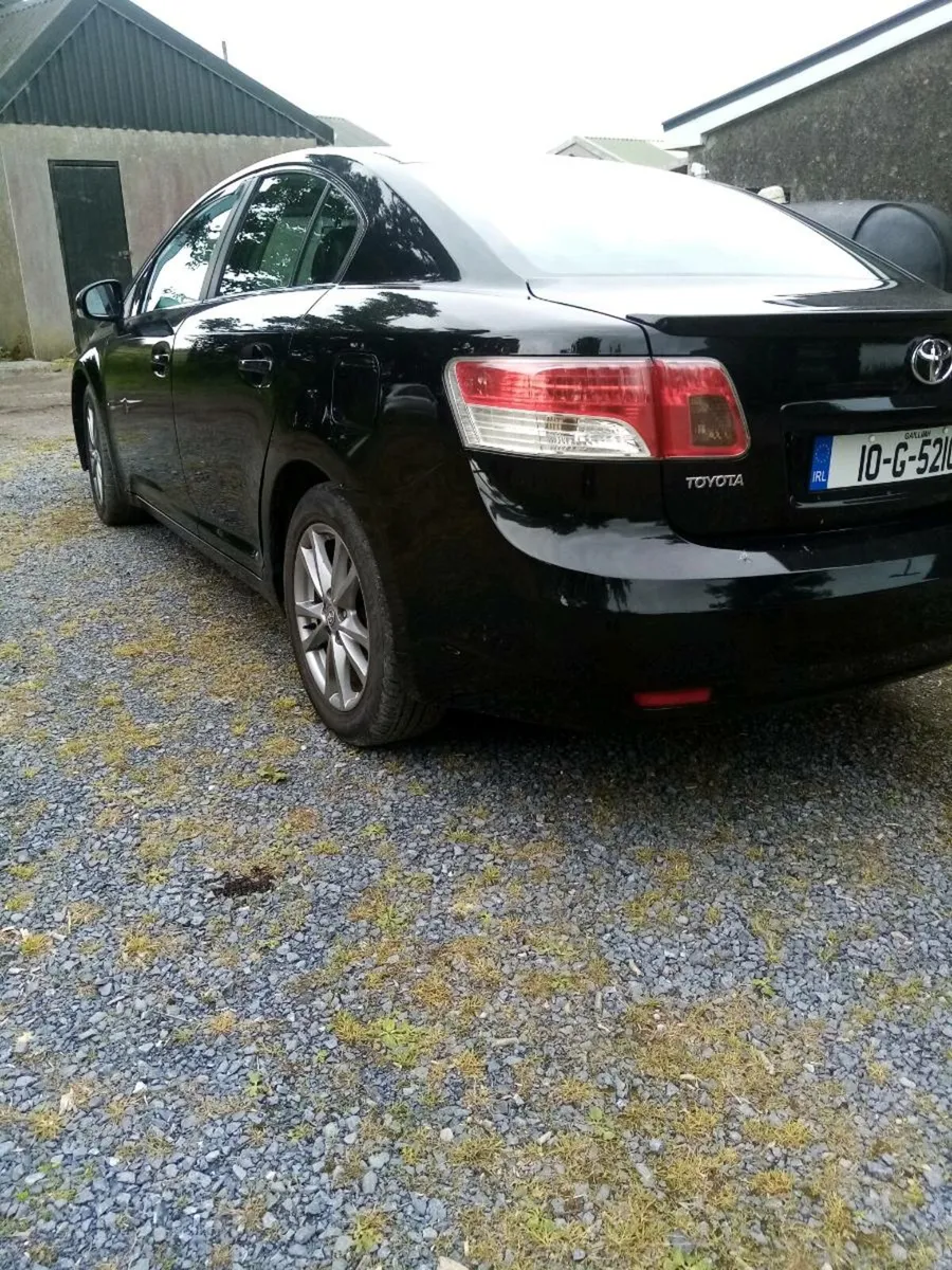 Toyota avensis - Image 4