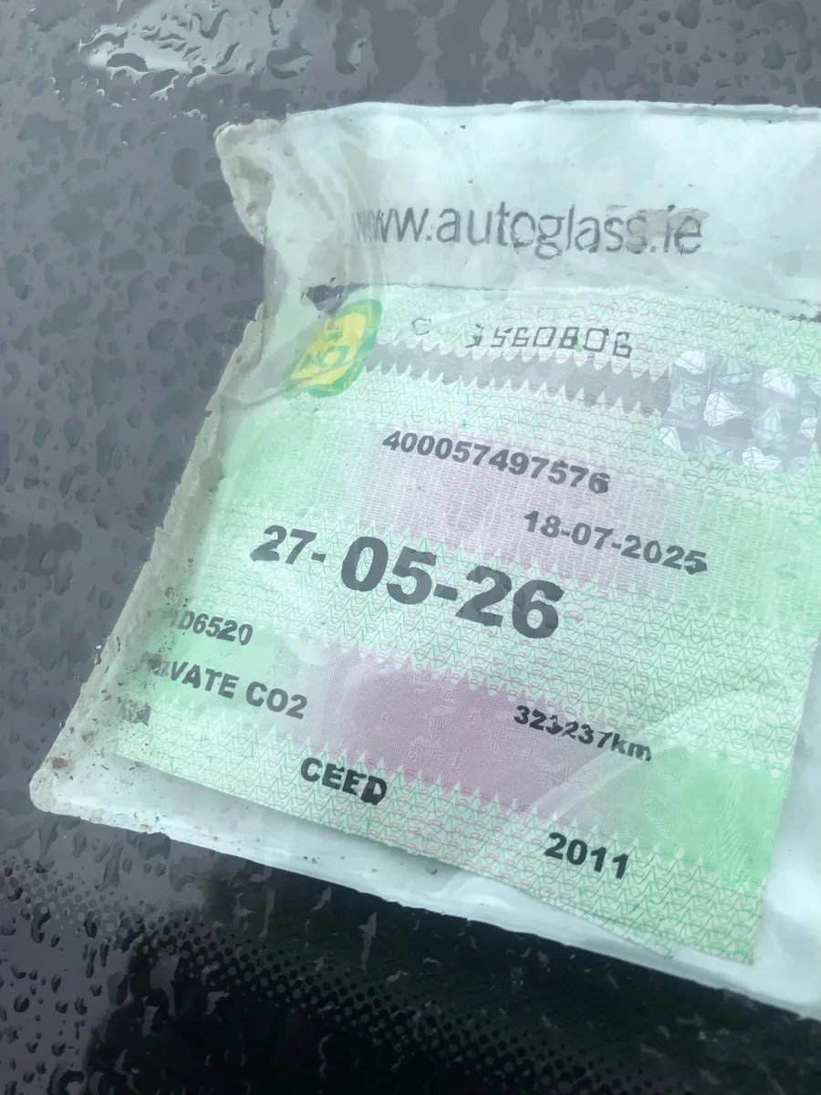 Kia Ceed 2011 - Image 2