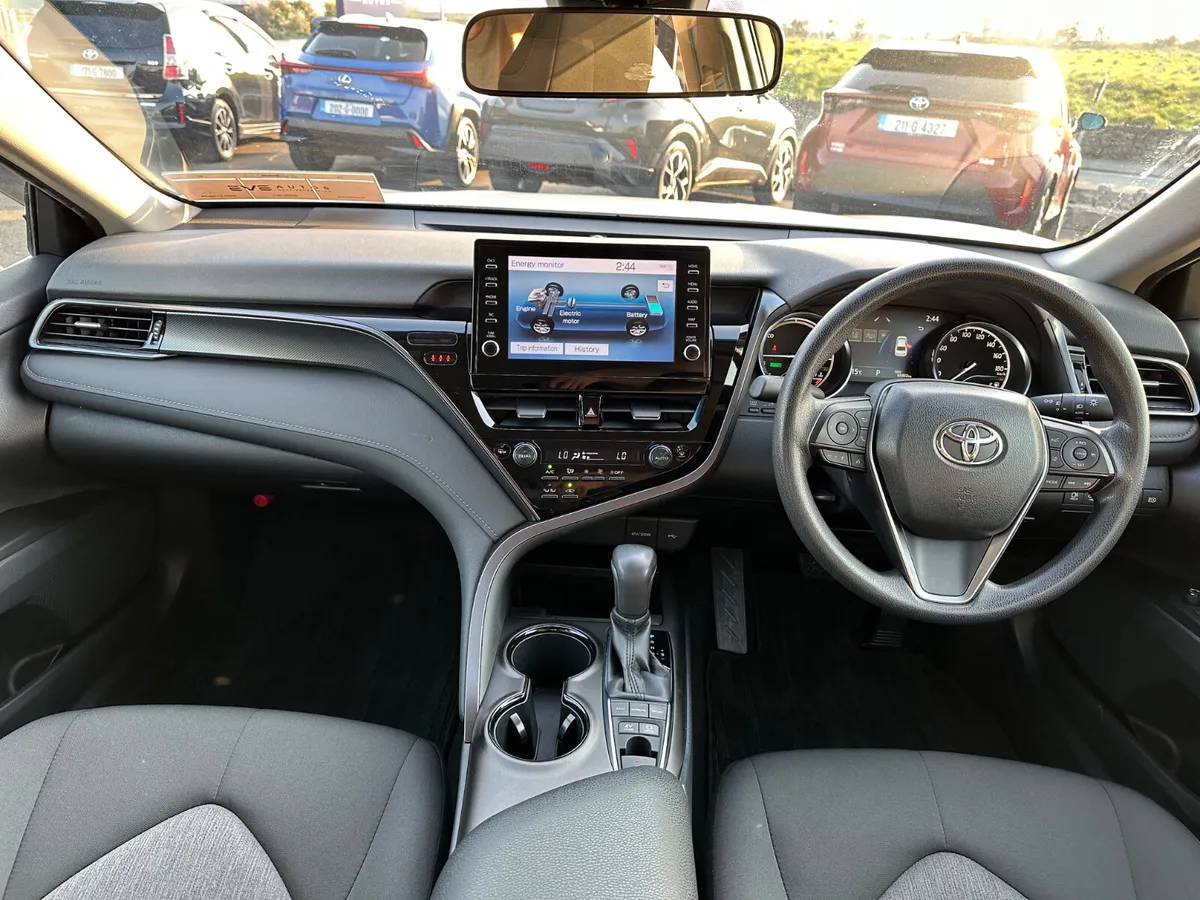 Low mileage - New model - Self Charging - Image 2