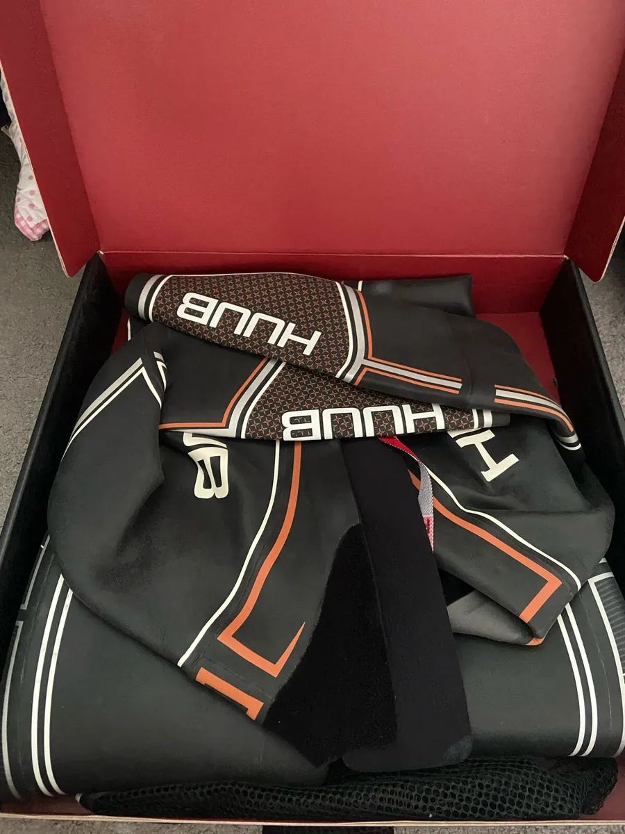 Huub Varman Wetsuit 3:5 - Image 2