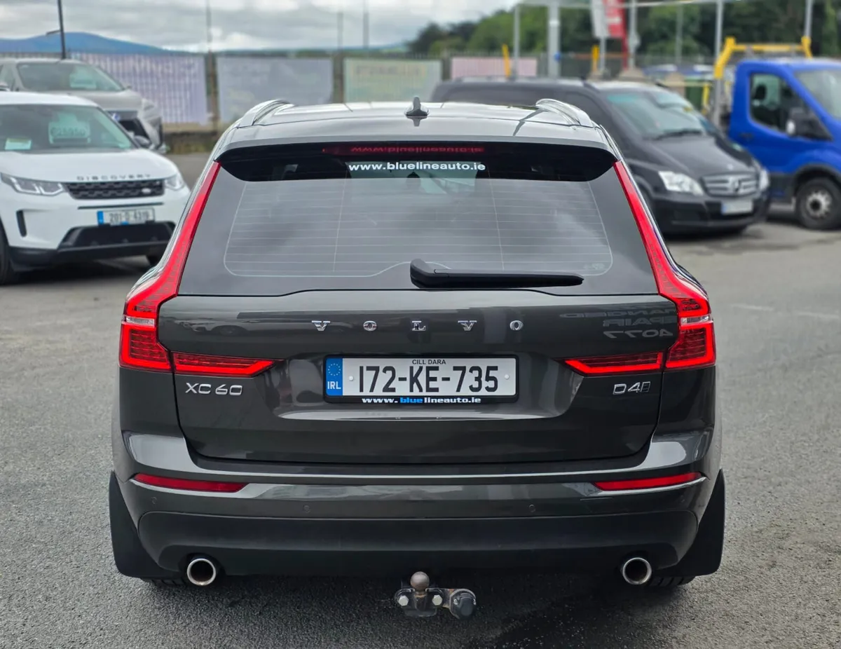 Volvo XC60 D4 4WD Momentum 2.0 Diesel Automatic - Image 4