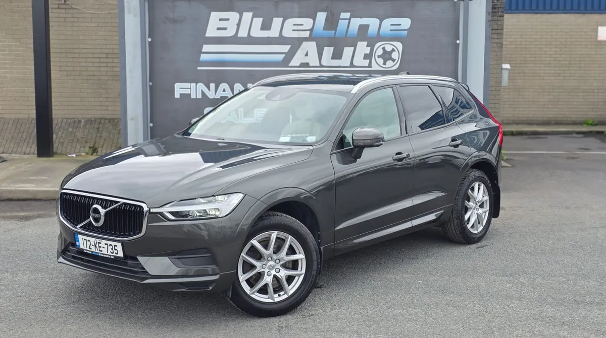 Volvo XC60 D4 4WD Momentum 2.0 Diesel Automatic - Image 1