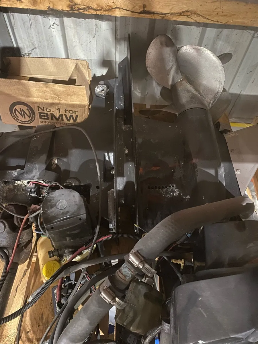 Bravo 3 x dual prop Outdrive - Image 4