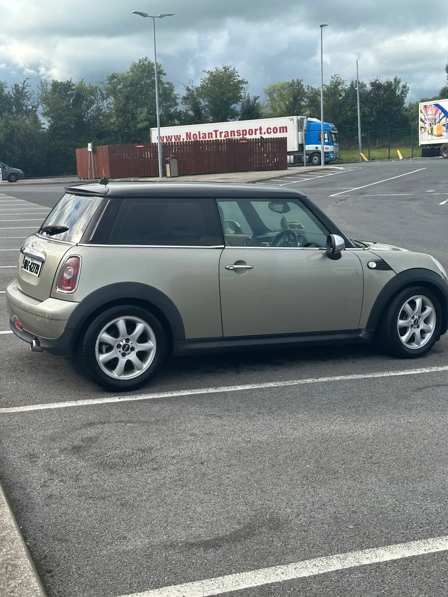 Mini Cooper 2008 - Image 3
