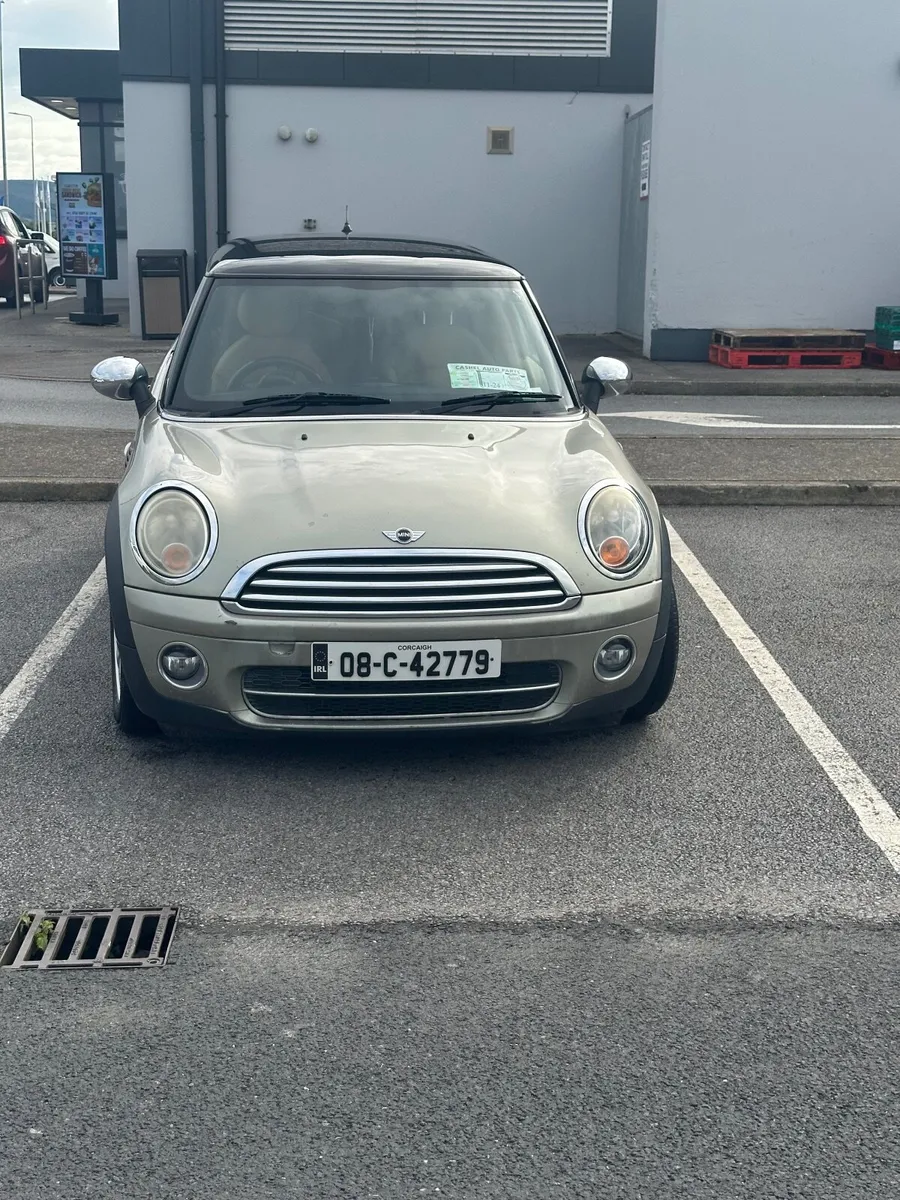 Mini Cooper 2008 - Image 4