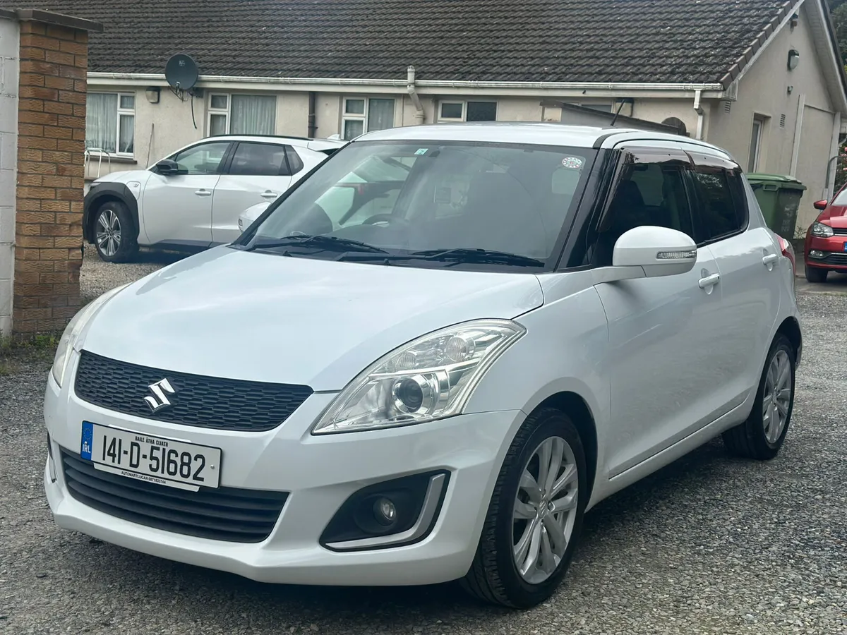 SUZUKI SWIFT 20141.2 AUTO RS EDITION - Image 4