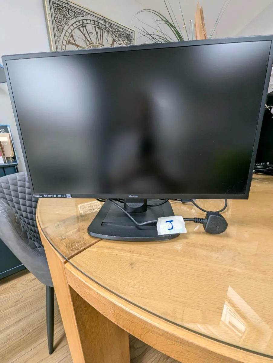 IIyama ProLite X2481HS-B1 - Image 1