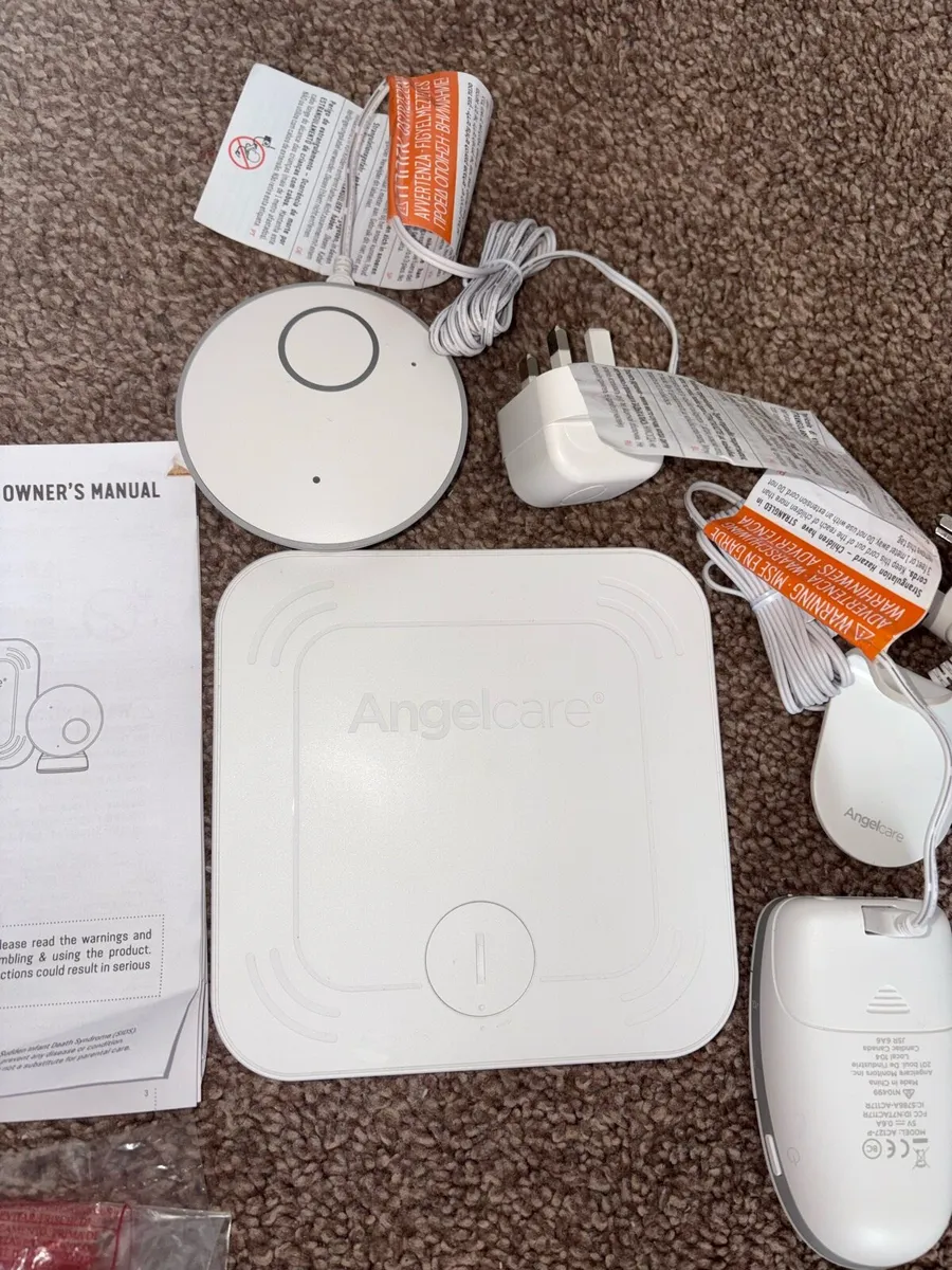 Angel Care Baby Monitor - Image 1