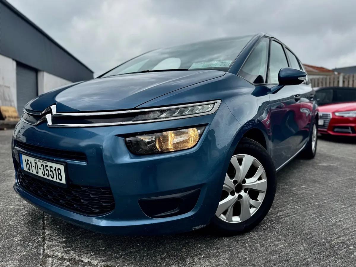 🔵Citroen C4 Picasso  AUTOMATIC 7X SEATER (NEW NCT - Image 1