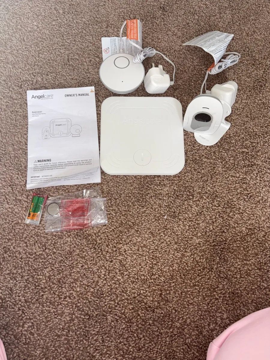 Angel Care Baby Monitor - Image 4