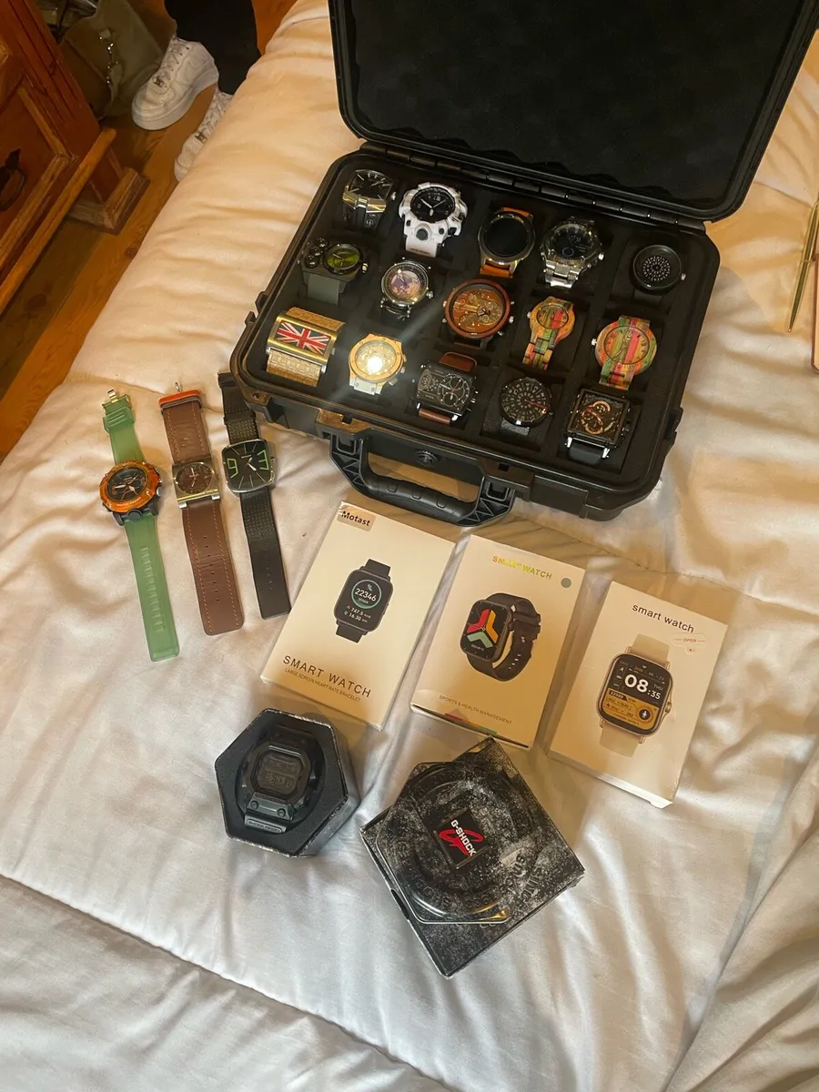 Men’s watches - Image 1