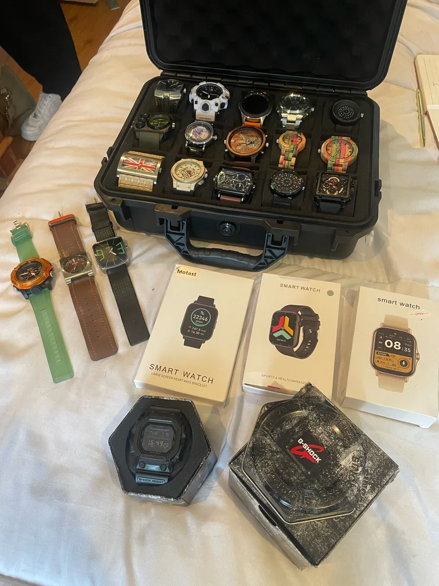 Men’s watches - Image 2