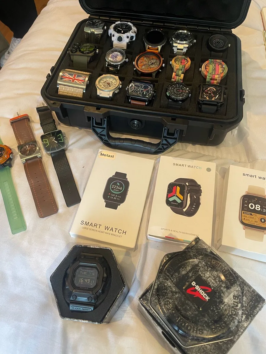 Men’s watches - Image 3