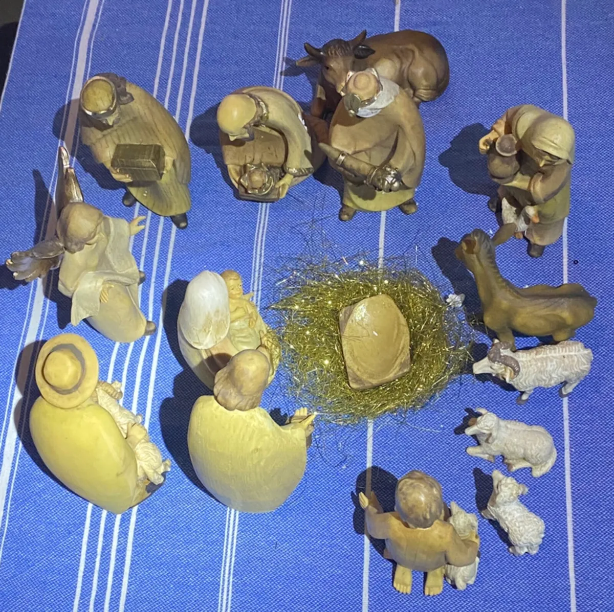 Nativity. Ceramic - Image 4