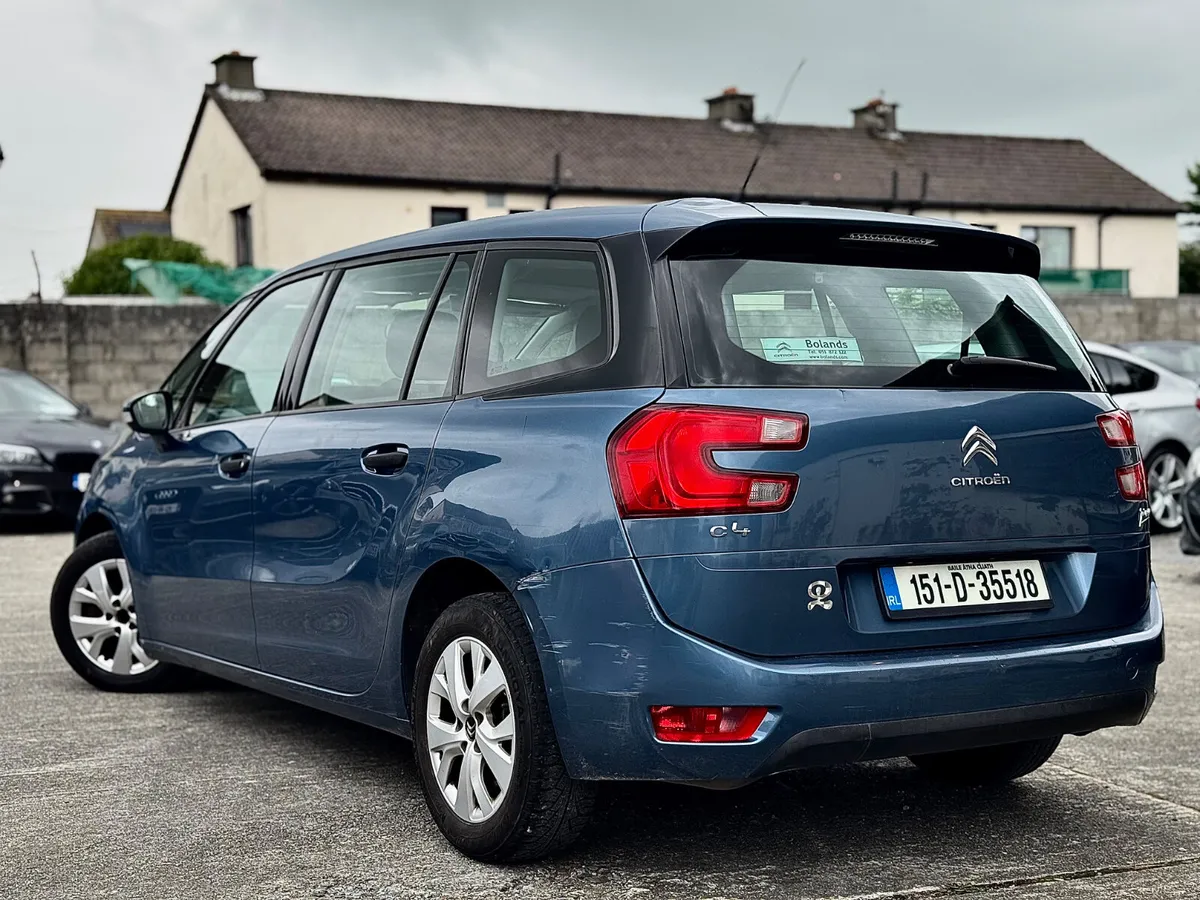 🔵Citroen C4 Picasso  AUTOMATIC 7X SEATER (NEW NCT - Image 4