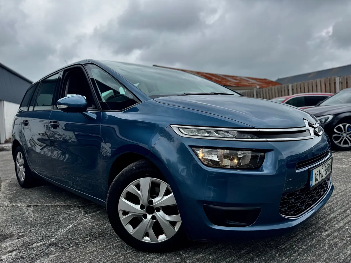 🔵Citroen C4 Picasso  AUTOMATIC 7X SEATER (NEW NCT - Image 3