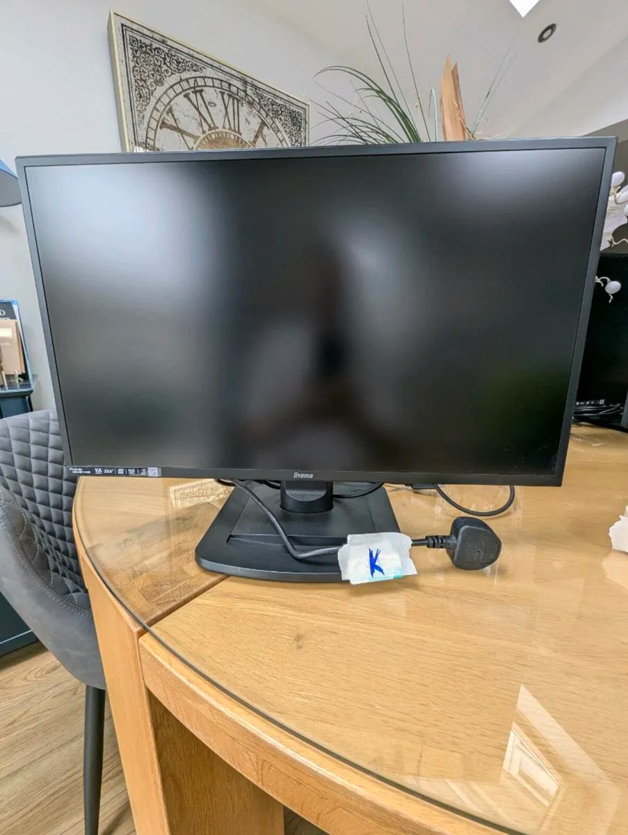 IIyama ProLite X2481HS-B1 - Image 1