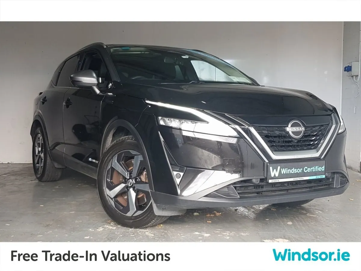 Nissan QASHQAI Epower Qashqai SV Premium  price i - Image 3