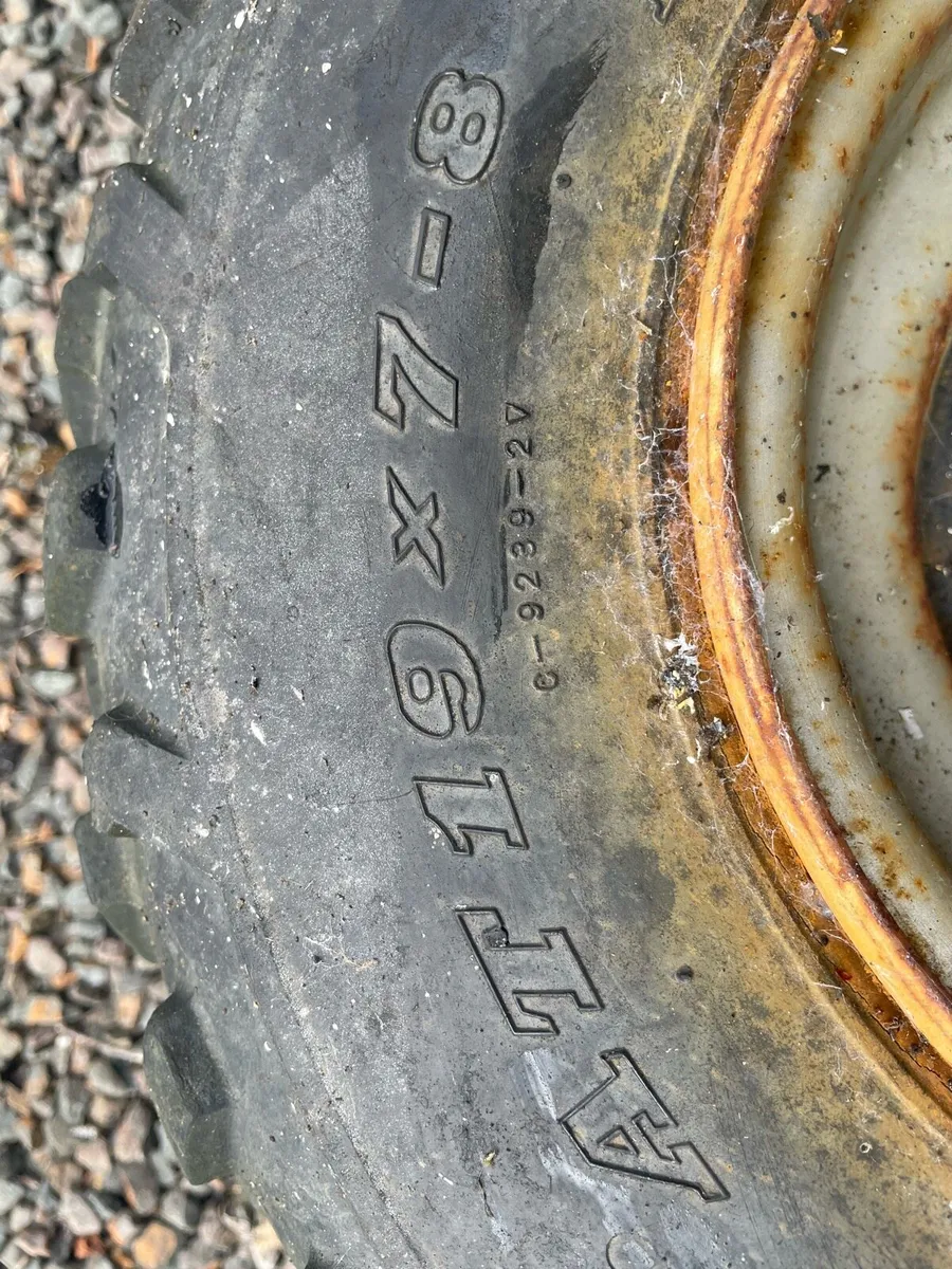 Quad wheels - Image 2