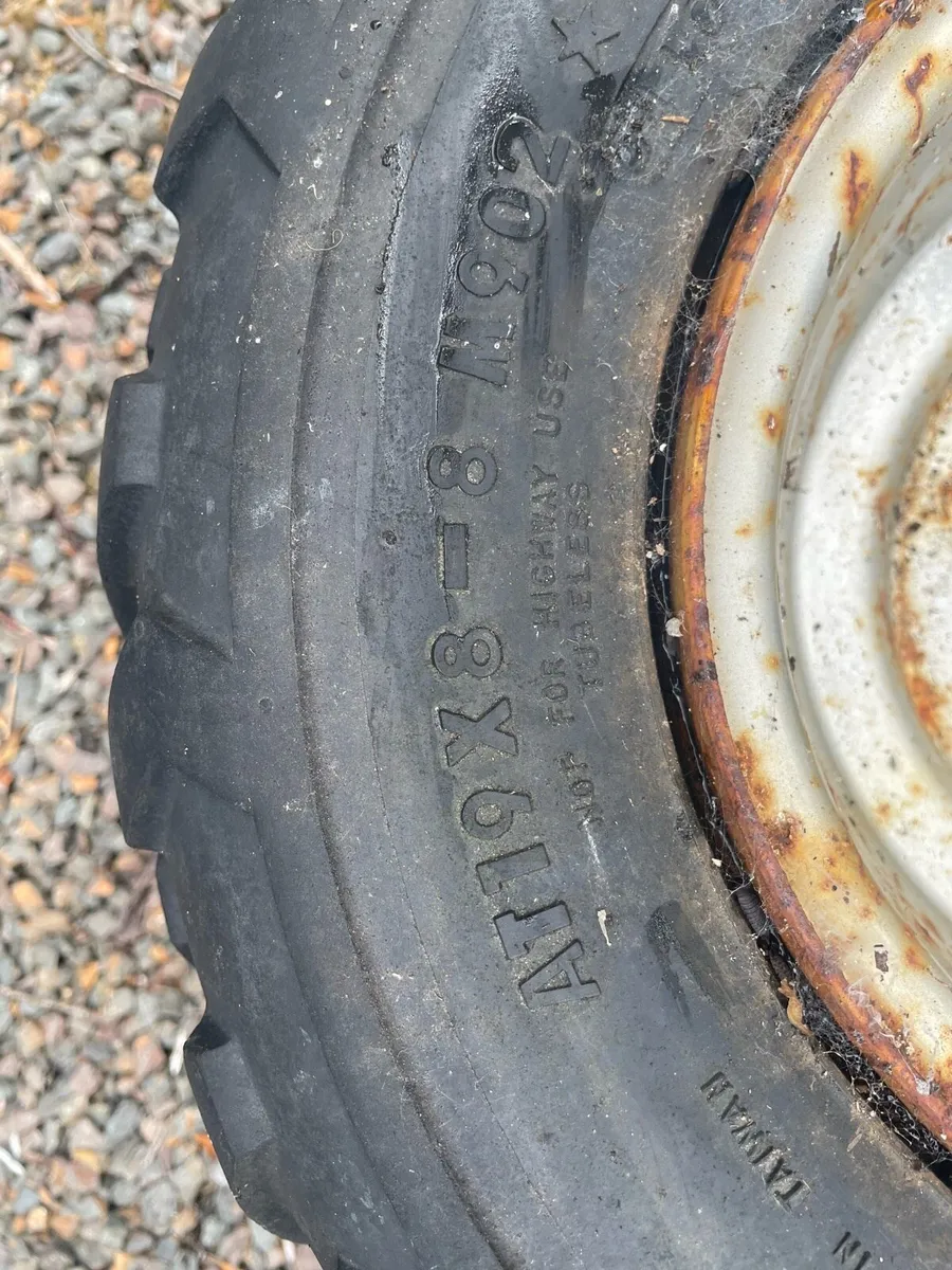 Quad wheels - Image 3