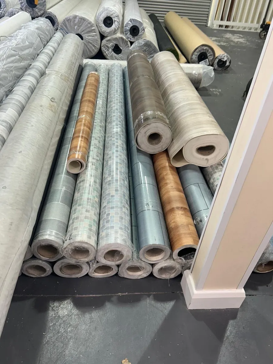 Carpets vinyl and flooring - Image 3