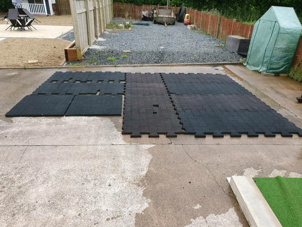 Rubber Mats - Image 2