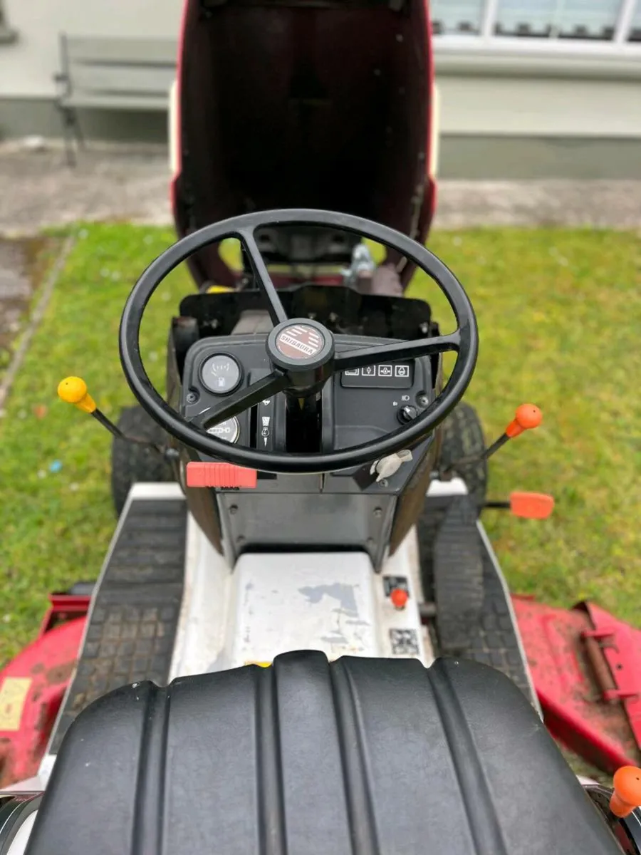 Rideo on lawnmower - Image 2