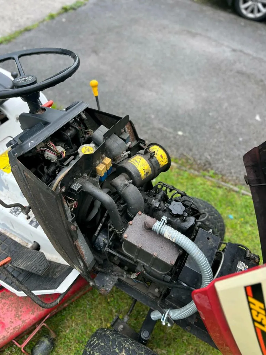 Rideo on lawnmower - Image 3