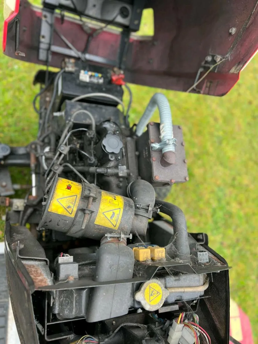 Rideo on lawnmower - Image 4
