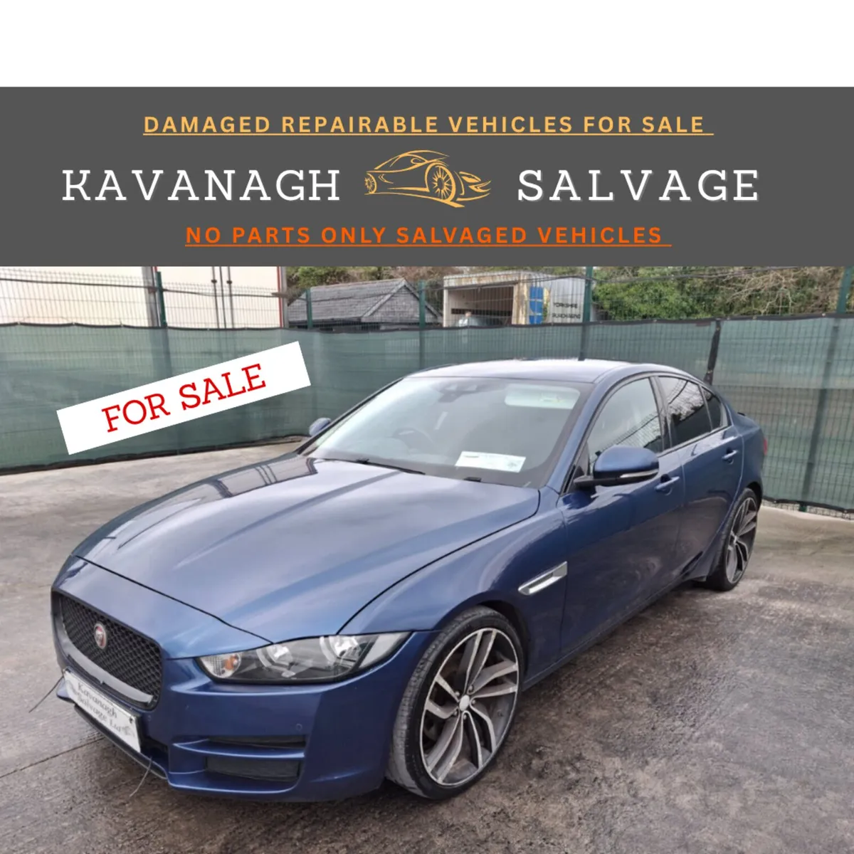 *152 Jaguar XE  2.0 Prestige Automatic - Image 1