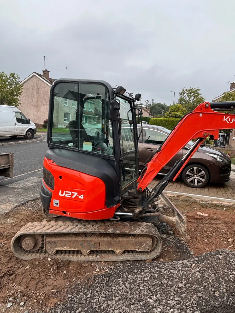 Kubota 27-4 - Image 1