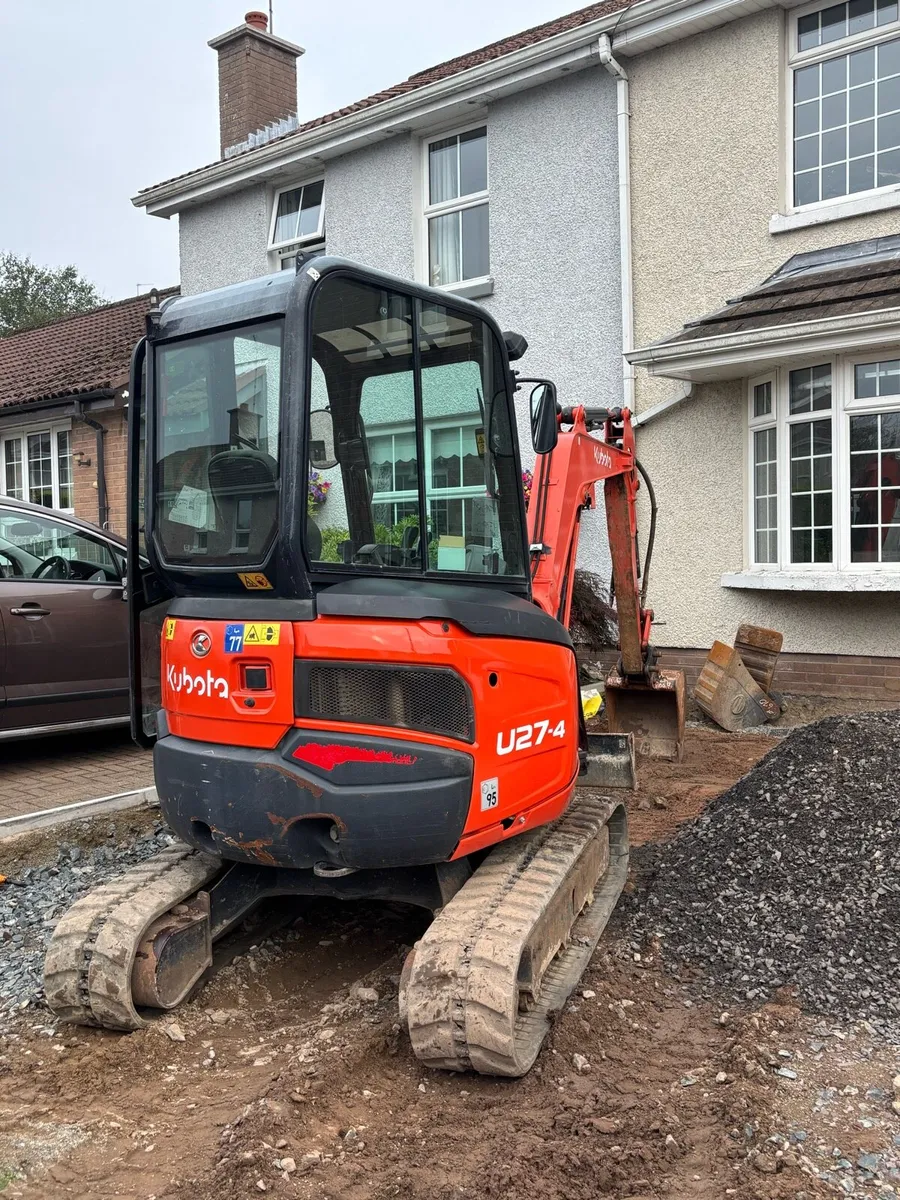 Kubota 27-4 - Image 2