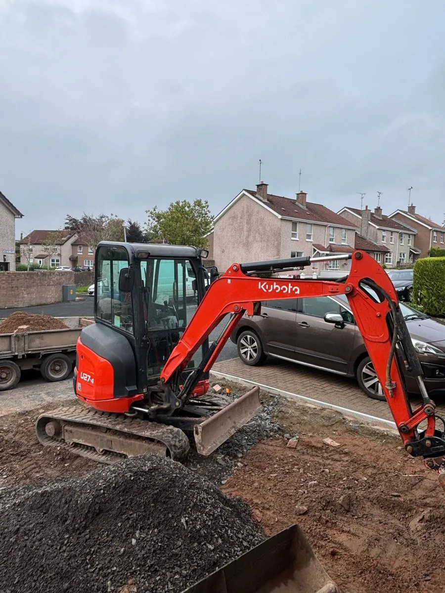 Kubota 27-4 - Image 3